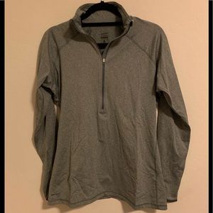 Women’s Nike Pro long sleeve sweater